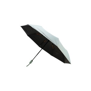 Unique Bargains Umbrella Automatically Upgraded to 16-Frame Wind-Resistant Fiberglass Protection Impact Cloth 41.34"x25.20" 1 Pcs - 1 of 4