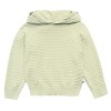 Modern Moments™ by Gerber  Toddler Girls' 2-Piece Sweater Knit Hoodie Set - 2 of 4