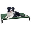 Teslin Fabric Elevated Dog Bed for Outdoor and Indoor Use - Spacious, Breathable & Durable - 4 of 4