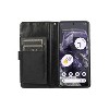 SaharaCase Leather Folio Wallet Case for Google Pixel 8 Black (CP00522) - 4 of 4