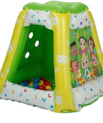 Fisher price train hot sale ball pit target