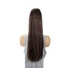 Unique Bargains Women's Fluffy Afro Long Hair Hair Extensions High Temperature Fiber 22IN 1 Pc - 2 of 4