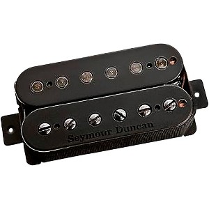 Seymour Duncan Nazgul Trembucker Bridge Pickup Black - 1 of 1