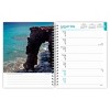 BrownTrout National Parks 2026 6"x7.75" Spiral-Bound Wire-O Engagement Planner Calendar - 3 of 4