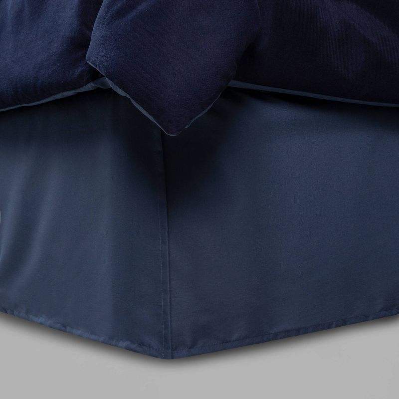8pc Applique Border Comforter Bedding Set - Threshold™, 4 of 11