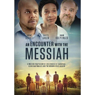 An Encounter with the Messiah (DVD)(2016)