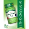 Nature's Truth Melatonin 3mg | 180 Fast Dissolve Tablets | Natural Berry Flavor - 3 of 4