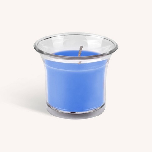 Hyoola - Scented Candles In Plastic Cups - Wellness - 12hr - 4pk : Target