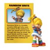 The Loyal Subjects Rainbow Brite 2.5-inch Cheebee Figure - 2 of 4