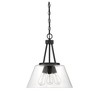 Savoy House Calhoun 3 - Light Pendant in  Matte Black - 2 of 4