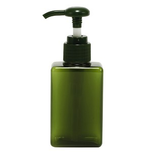 Unique Bargains Simple Square Soap Pump Dispenser for Bathroom 1 Pc - 1 of 4