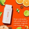 Native Body Wash for Men & Women - Citrus & Herbal Musk - Sulfate Free - 18 fl oz - 4 of 4