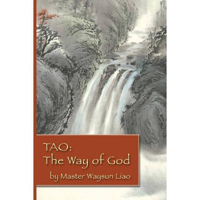 Tao the Way of God - by  Waysun Liao (Paperback)