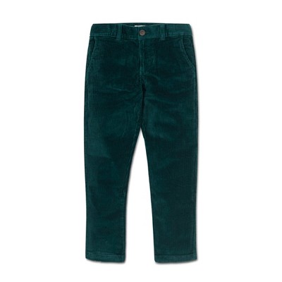 Hope & Henry Boys'  Corduroy Pant, Infant