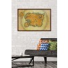 Trends International The Elder Scrolls: Online - Map Framed Wall Poster Prints - 2 of 4