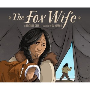 The Fox Wife - by  Beatrice Deer (Hardcover) - 1 of 1