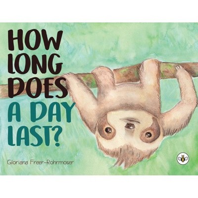 How Long Does a Day Last? - by  Gloriana Freer-Rohrmoser (Paperback)