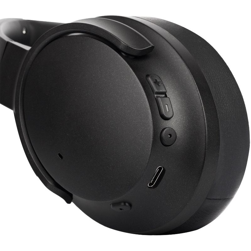 Morpheus 360 Krave HD HP7850 Bluetooth Over-Ear Headphones - Wireless Headset w/ Mic - aptX HD Sound - Black, 3 of 6