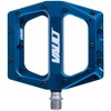 DMR Vault Platform Pedals 9/16" Concave Alloy Body 22 Removable Pins Super Blue - 3 of 3