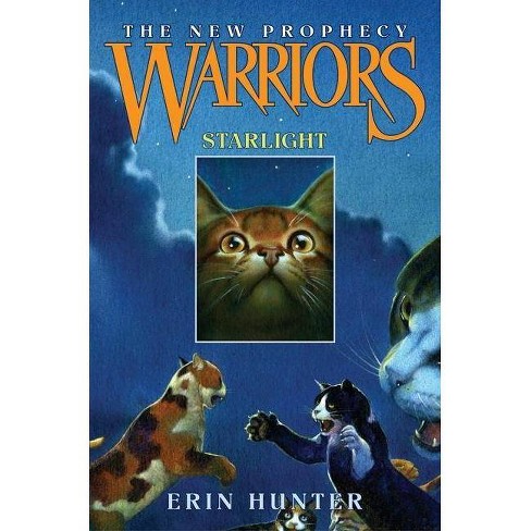 Warrior Cats Book Covers