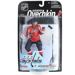 Mcfarlane Toys Washington Capitals NHL Series 23 McFarlane Figure - Alexander Ovechkin - 1 of 2