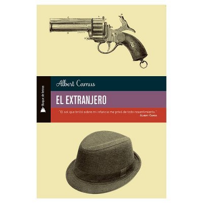 El Extranjero - by  Albert Camus (Paperback)