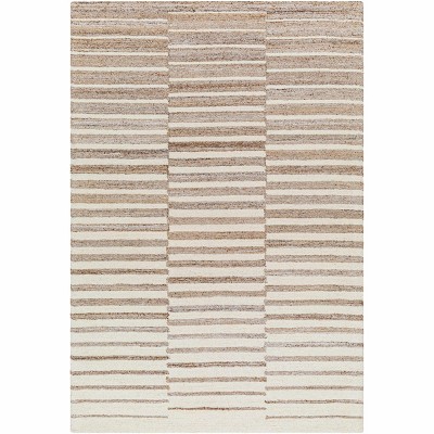 Hauteloom Gawel Brown Area Rug