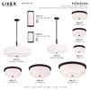 Livex Lighting Meridian 5 - Light Pendant in  Bronze - 3 of 3