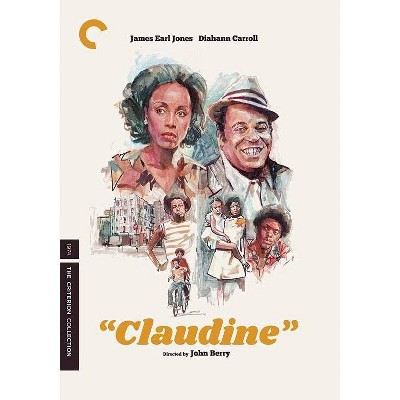 Claudine (DVD)(2020)