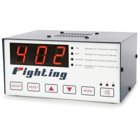 Fighting Sports Infinity Gym Training Timer : Target