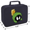 Looney Tunes Marvin The Martian Insulated Soft Sided Lunch Box - 2 of 4