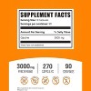 BulkSupplements Glycine Capsules - 2 of 4