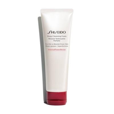 Shiseido Deep Cleansing Foam 125ml - Ulta Beauty