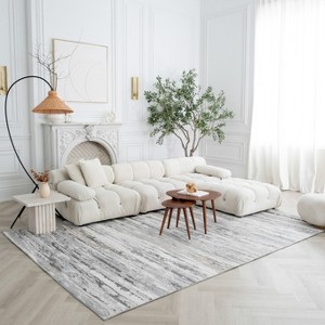 Rug Branch Atlas Distressed Camo Indoor Area Rug - 1 of 4