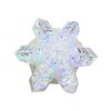 Kurt Adler 10.25-Inch Battery-Operated LED Clear Tree Table Piece with Motion - 3 of 4