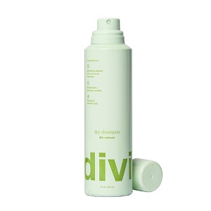 Divi Dry Shampoo - 5oz - Ulta Beauty - 1 of 4