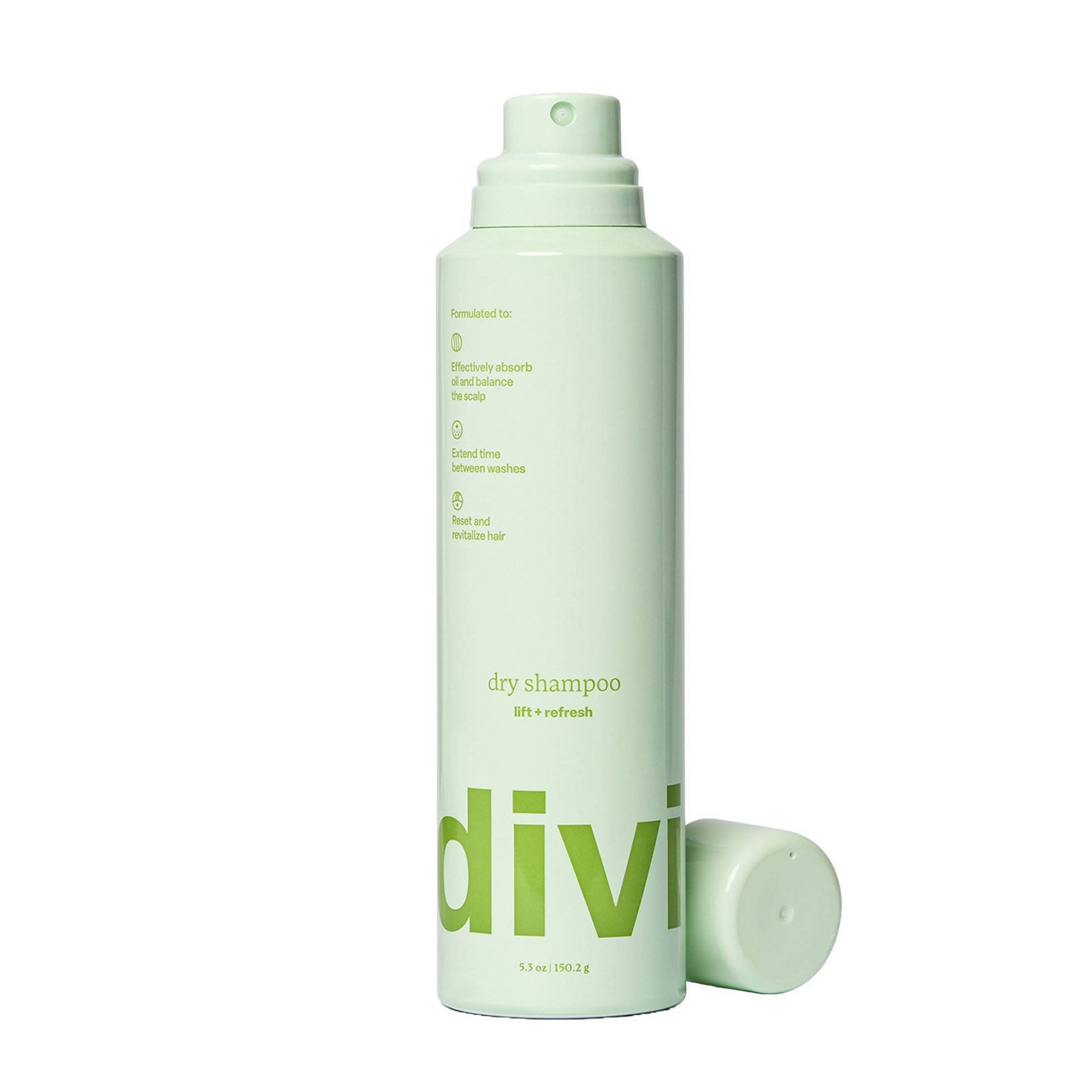Divi Dry Shampoo - 5oz - Ulta Beauty