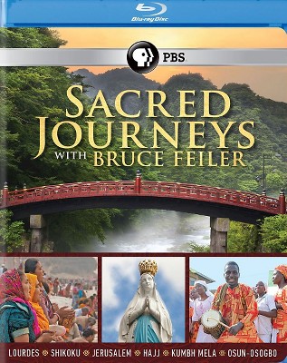 Sacred Journeys with Bruce Feller (Blu-ray)(2015)