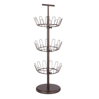 3 tier shoe rack target