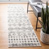 Tulum TUL656 Power Loomed Area Rug  - Safavieh - 2 of 4