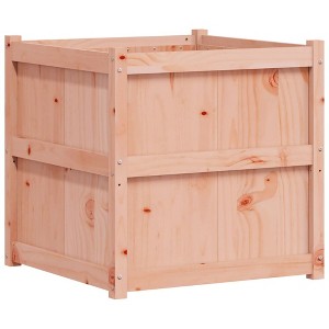 vidaXL Garden Planter 27.6"x27.6"x27.6" Solid Wood Douglas - 1 of 1