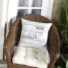 The Lakeside Collection Indoor/Outdoor Rules Collection - Porch - 2 of 4