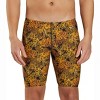 Sporti Sporti Coral Reef Jammer Swimsuit (22-40) Gold 34 - 4 of 4