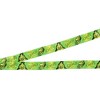 Dr. Seuss GRINCH And Max ID Badge Holder Lanyard w/ 1.5" Logo Rubber Pendant Green - 4 of 4