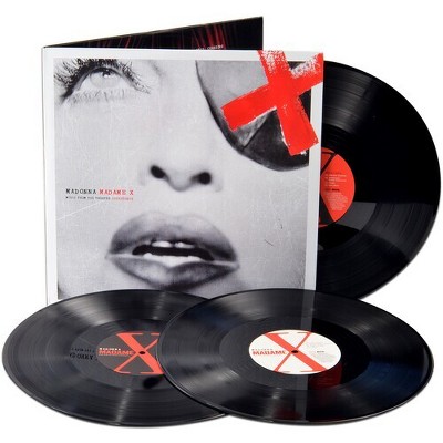 Madonna - Madame X (Live) (Vinyl)
