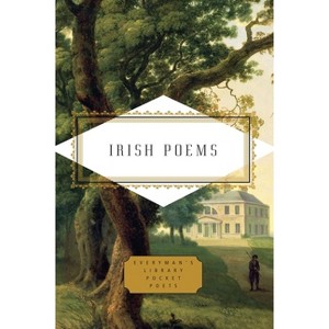 Irish Poems - (Everyman's Library Pocket Poets) by  Matthew McGuire (Hardcover) - 1 of 1