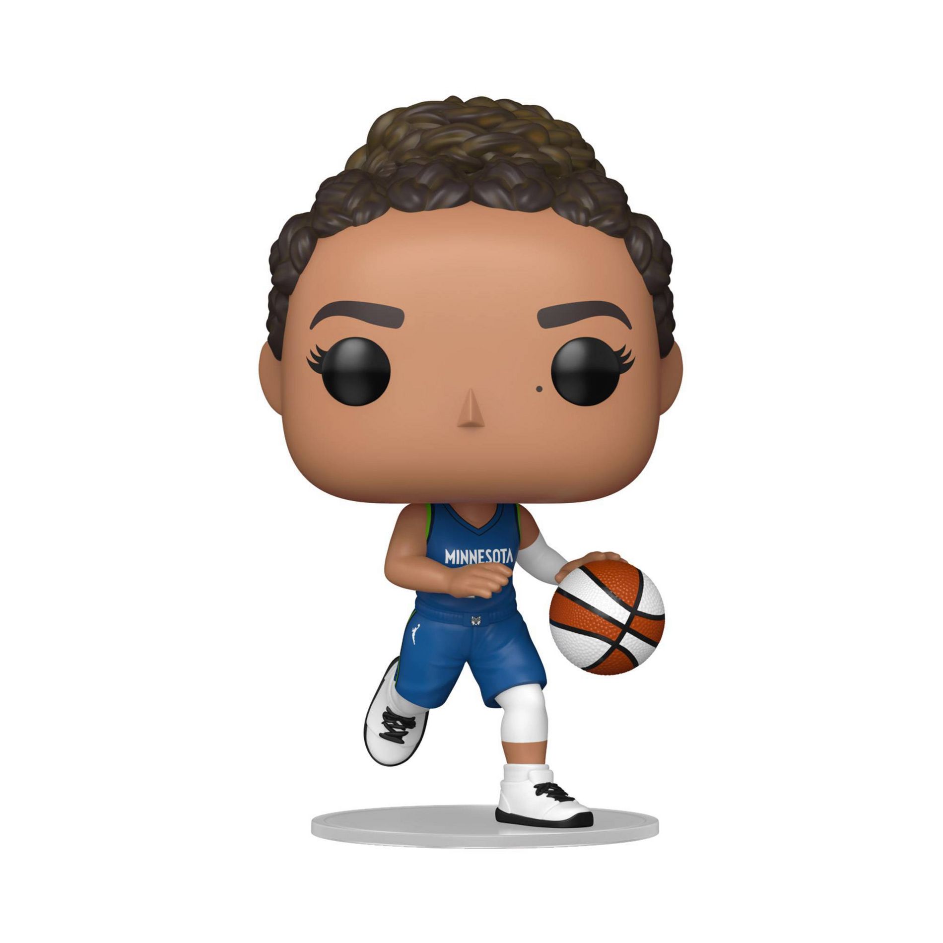 WNBA Lynx Napheesa Collier Mini Figures