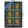 Trends International Marvel I Am Groot: Season 2 - I Am Groot Framed Wall Poster Prints - 3 of 4
