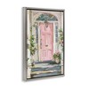 Stupell Industries Pink Door Welcome, 25" x 17" - 3 of 4