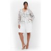 Women's Plus Size Sweet Nothings Top - mono | CITY CHIC - 2 of 4